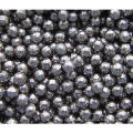 Tungsten alloy pellet, small in size, with high density